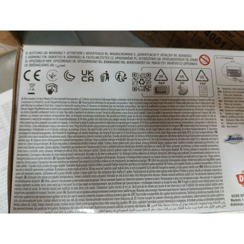 Samochód Sterowany Radiowo Mickey Mouse Roadster 27 MHz