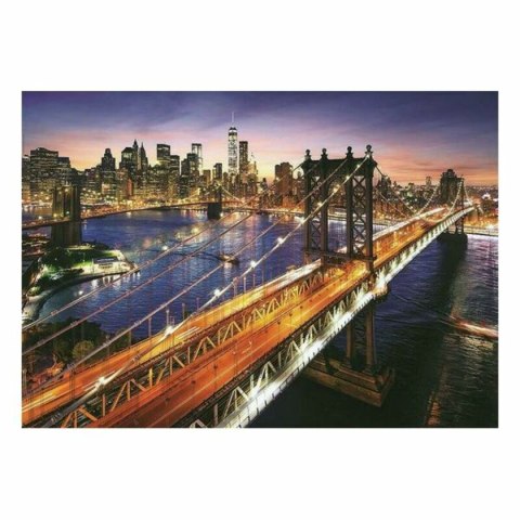 Układanka puzzle Educa Manhattan (3000 pcs)