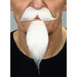 Sztuczna broda My Other Me Biały