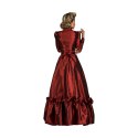 Kostium dla Dorosłych My Other Me Scarlet Lady of the West Czerwony M/L