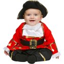 Kostium dla Niemowląt My Other Me Korsarz 0-6 miesięcy