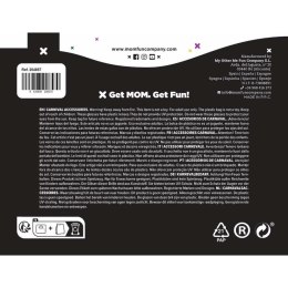 Okulary My Other Me Steampunk Czarny