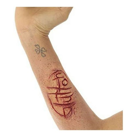 Akcesoria do kostiumów My Other Me Glutton Lateks syntetyczny