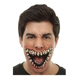 Akcesoria do kostiumów My Other Me Uśmiech Lateks syntetyczny