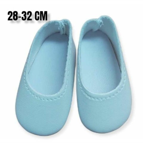 Buty Berjuan 80200-22 manoletinas Celeste