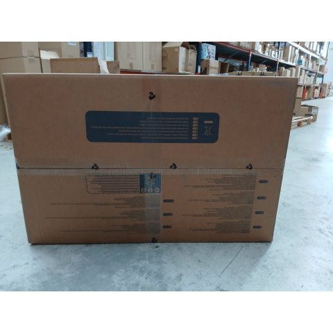 Elektryczny quad Injusa Rage Światło Niebieski Biały 12 V