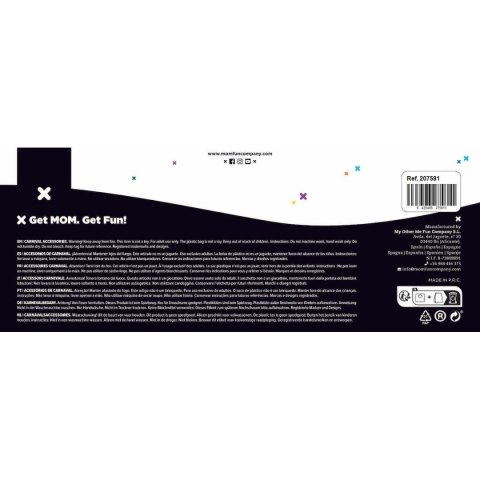 Kijek My Other Me Dollar (112 cm)