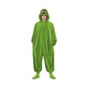 Kostium dla Dorosłych My Other Me Oscar the Grouch - M/L