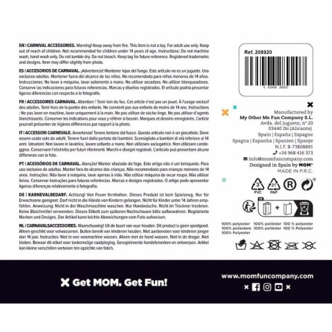 Sztuczna broda My Other Me