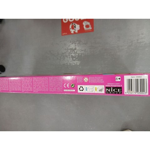 Zestaw do Tworzenia Bransoletek Nice Creative Elasticolor 62 x 38 x 5 cm