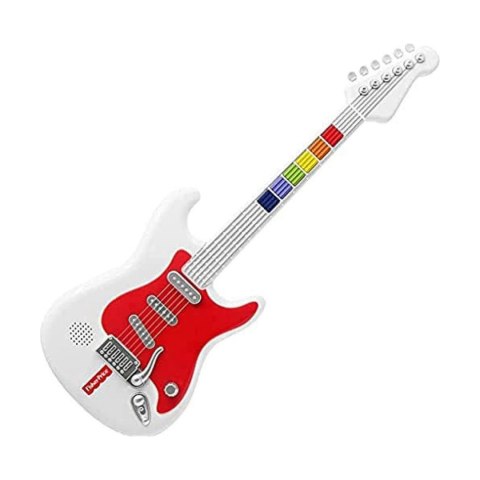 Gitara Dziecięca Fisher-Price Czerwony