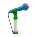 Gitara Dziecięca PJ Masks Mikrofon Niebieski