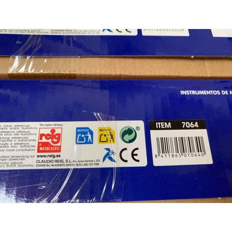 Gitara Dziecięca Reig 98 cm Gitara Dziecięca