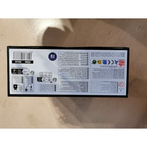 Głośnik z Mikrofonem Karaoke Reig Metal Pro