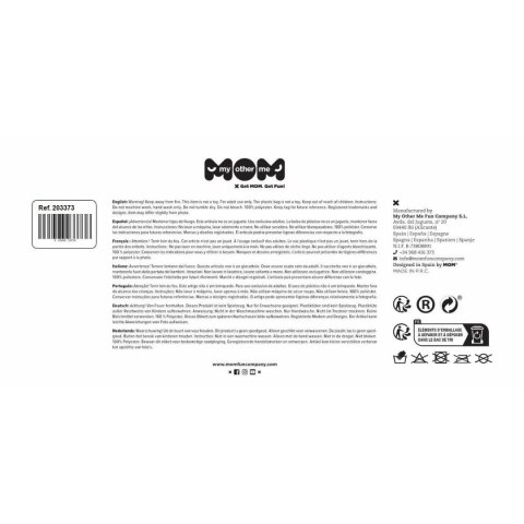 Kostium dla Dorosłych My Other Me Egyptian Gold Biały M/L