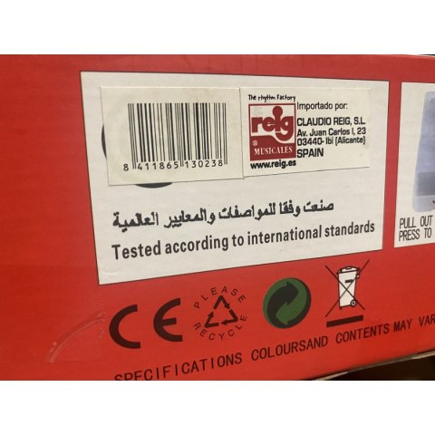 Lalka Baby Reig 25 cm Kotek Pluszak