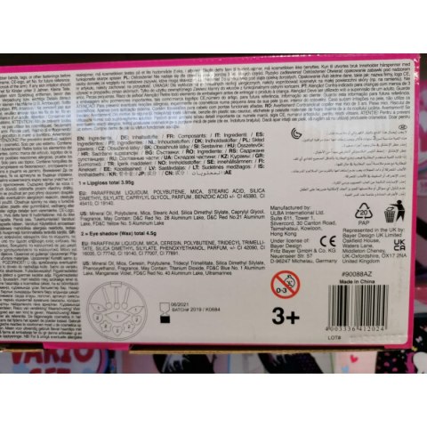 Lalka fryzjerska Reig Charlene (27 cm)