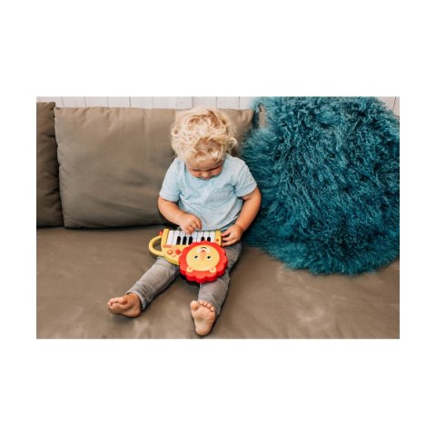 Pianino Edukacyjne do Nauki Fisher-Price Fisher Price Lew