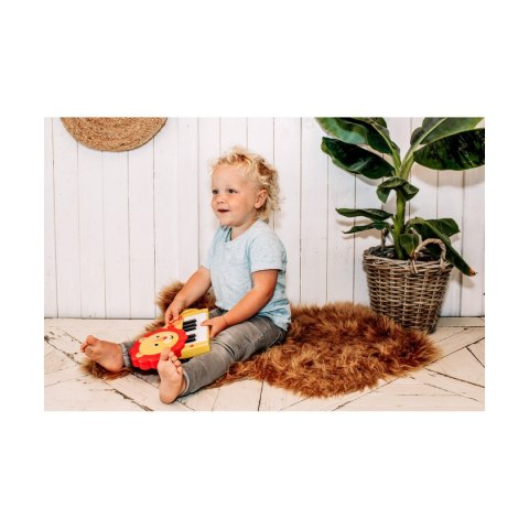 Pianino Edukacyjne do Nauki Fisher-Price Fisher Price Lew