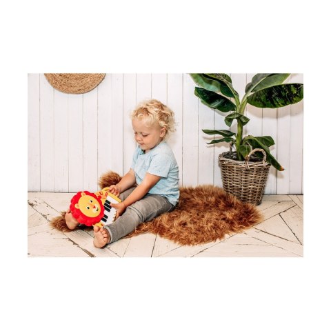 Pianino Edukacyjne do Nauki Fisher-Price Fisher Price Lew