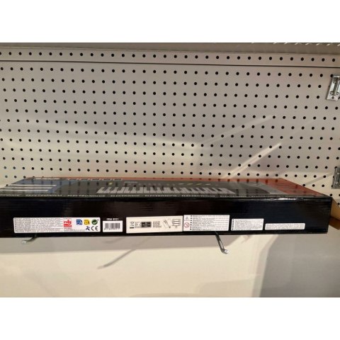 Pianino Edukacyjne do Nauki Reig Szary