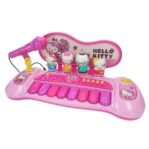 Pianino Elektroniczne Hello Kitty REIG1492