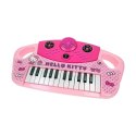 Pianino Elektroniczne Hello Kitty Różowy