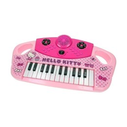 Pianino Elektroniczne Hello Kitty Różowy