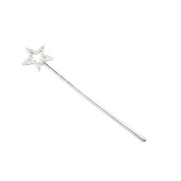 Pręt My Other Me Srebro gwiazda (35 x 7,5 cm)