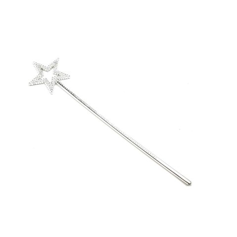 Pręt My Other Me Srebro gwiazda (35 x 7,5 cm)