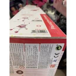 Wózek dla Lalek Reig Niebieski Różowy Składany 25,5 x 41,5 x 55,5 cm