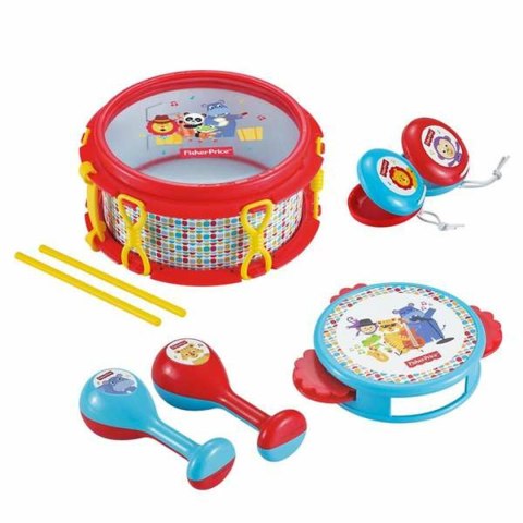 Zabawka Muzyczna Fisher-Price Band Drum