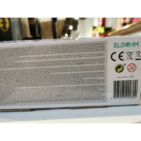 Zabawka Muzyczna Fisher-Price Maracas Plastikowy