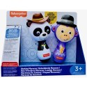 Zabawka Muzyczna Fisher-Price Maracas Plastikowy