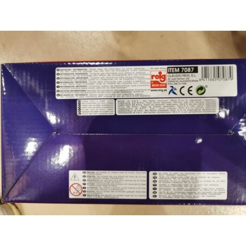 Zabawka Muzyczna Reig Akordeon klawiszowy