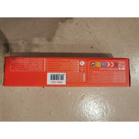 Zabawka Muzyczna Reig Kastaniety Plastikowy