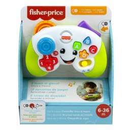 Gra edukacyjna Fisher Price Learn Controller