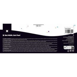 Tusz My Other Me Z kapturem Czaszka