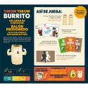 Gra Planszowa Asmodee Throw Throw Burrito (ES)