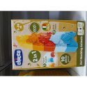Klocki Segmentowe Chicco eco+ 11 x 7 x 35 cm Wieża zwierzęta 10 Części