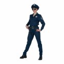 Kostium dla Dorosłych My Other Me Niebieski Policja - M/L