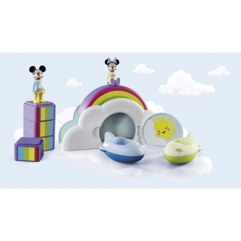 Playset Playmobil 71319 Mickey and Minnie 16 Części