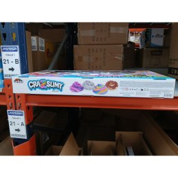 Slime Colorbaby Cra-Z-Slimy 4 w 1 Set