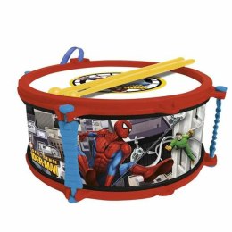 Bęben Spider-Man Plastikowy