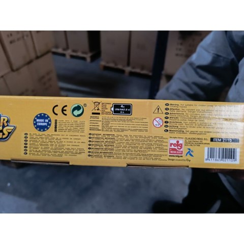 Gitara Dziecięca Reig Super Wings