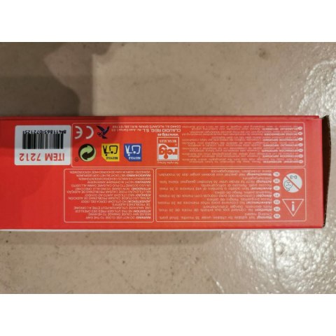 Instrument muzyczny Reig Kazoo Kolor Zielony