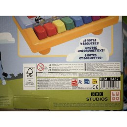 Ksylofon Bluey Dziecięcy Figurka