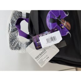 Torba szkolna z kółkami Wednesday Cloud 43 x 31 x 13,5 cm