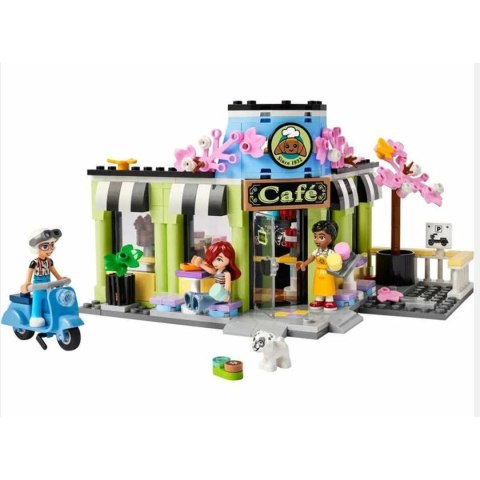 Zestaw do budowania Lego 42618 Heartlake City Wielokolorowy
