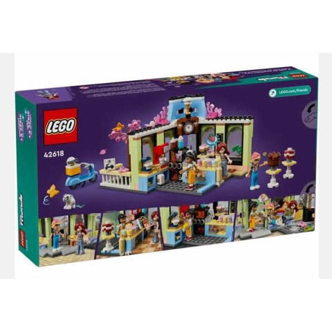 Zestaw do budowania Lego 42618 Heartlake City Wielokolorowy